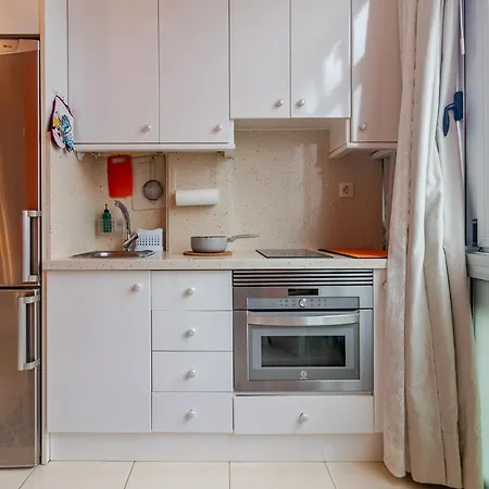 Flatguest Luis Morote - - - Wifi Apartament *