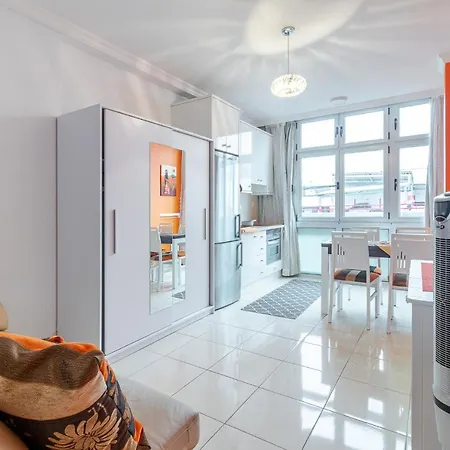 Flatguest Luis Morote - - - Wifi Apartament Las Palmas de Gran Canaria