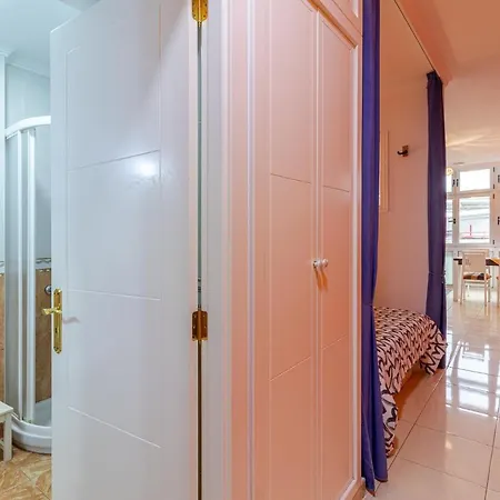Apartment Flatguest Luis Morote - - - Wifi Las Palmas de Gran Canaria
