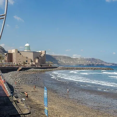 Apartment Flatguest Luis Morote - - - Wifi Las Palmas de Gran Canaria