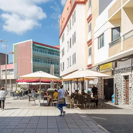 Apartament Flatguest Luis Morote - - - Wifi *