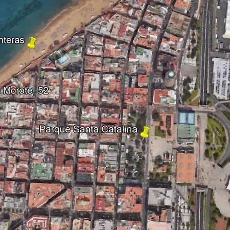 Flatguest Luis Morote - - - Wifi * Las Palmas de Gran Canaria