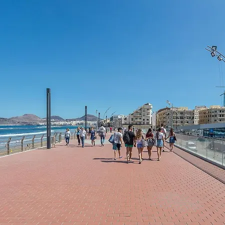 Apartment Flatguest Luis Morote - - - Wifi *