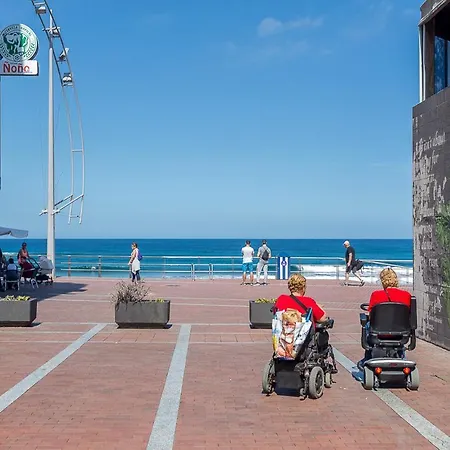Flatguest Luis Morote - - - Wifi * Las Palmas de Gran Canaria