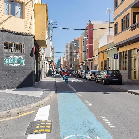 Apartment Flatguest Luis Morote - - - Wifi *