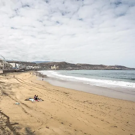 Apartment Flatguest Luis Morote - - - Wifi Las Palmas de Gran Canaria