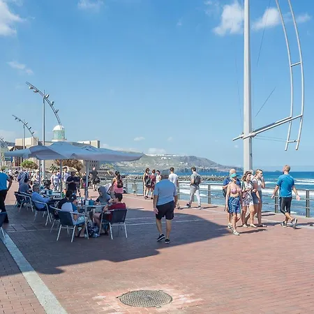 Flatguest Luis Morote - - - Wifi Las Palmas de Gran Canaria