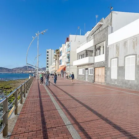 Apartamento Lindamar 605