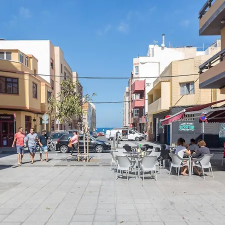 Lindamar 605 Λας Πάλμας ντε Γκραν Κανάρια