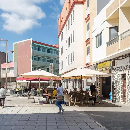 Lindamar 605 * Λας Πάλμας ντε Γκραν Κανάρια