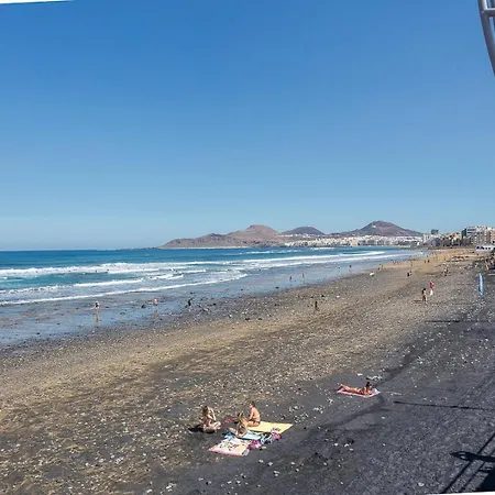 Διαμέρισμα Lindamar 605 Λας Πάλμας ντε Γκραν Κανάρια